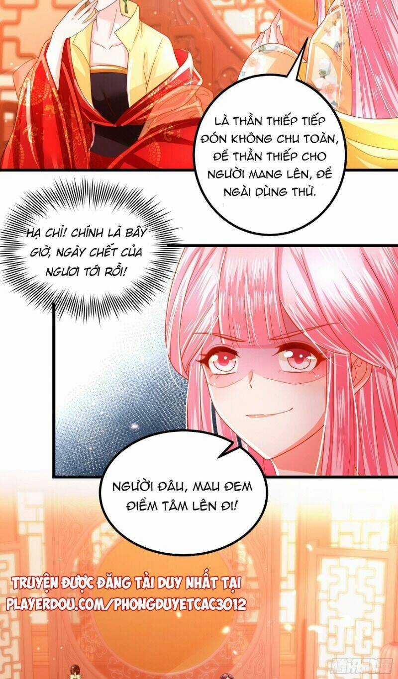 Ta Phải Làm Hoàng Hậu Chapter 21 trang 13