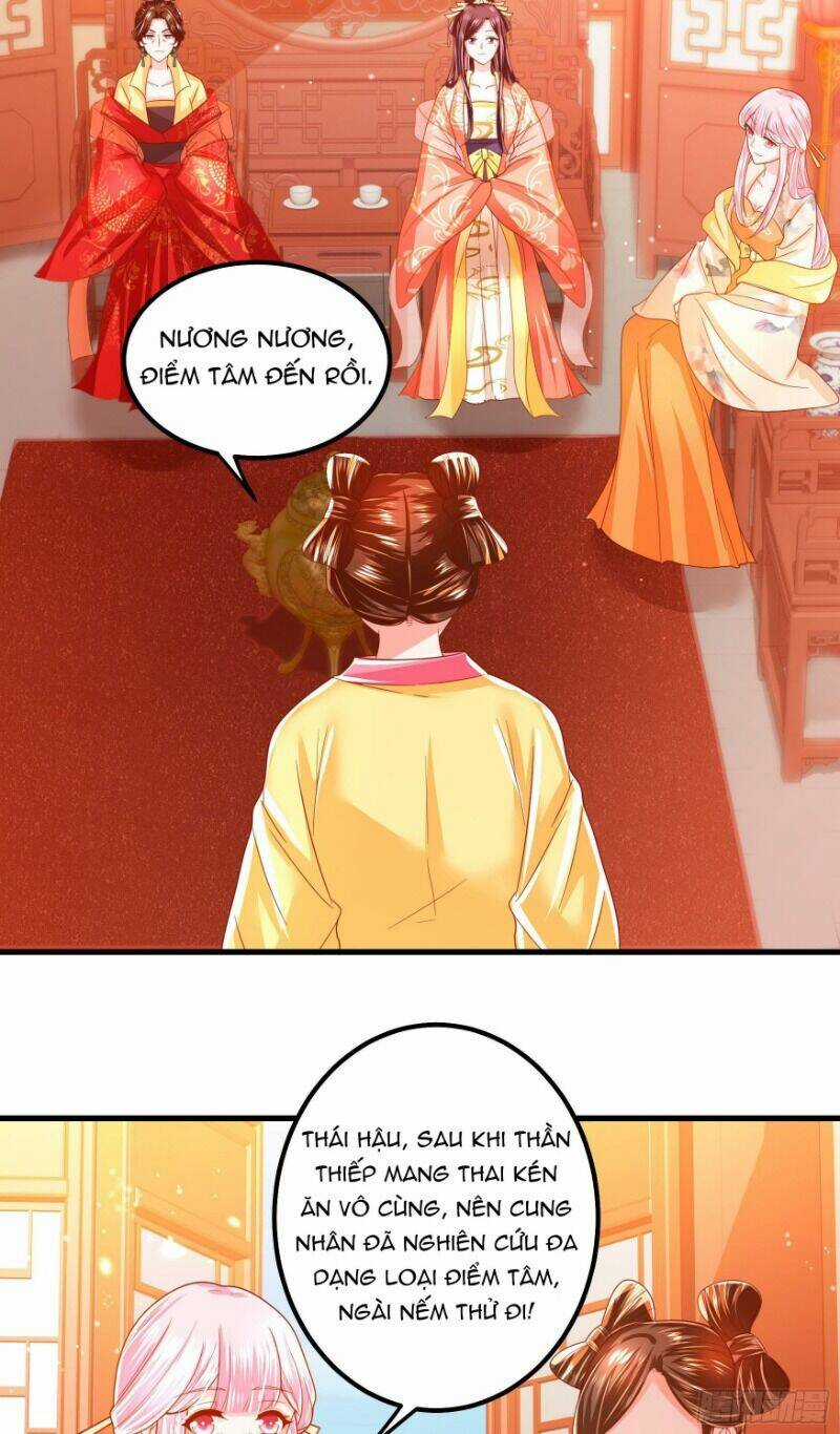 Ta Phải Làm Hoàng Hậu Chapter 21 trang 14