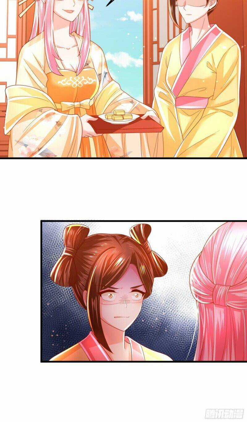 Ta Phải Làm Hoàng Hậu Chapter 21 trang 15