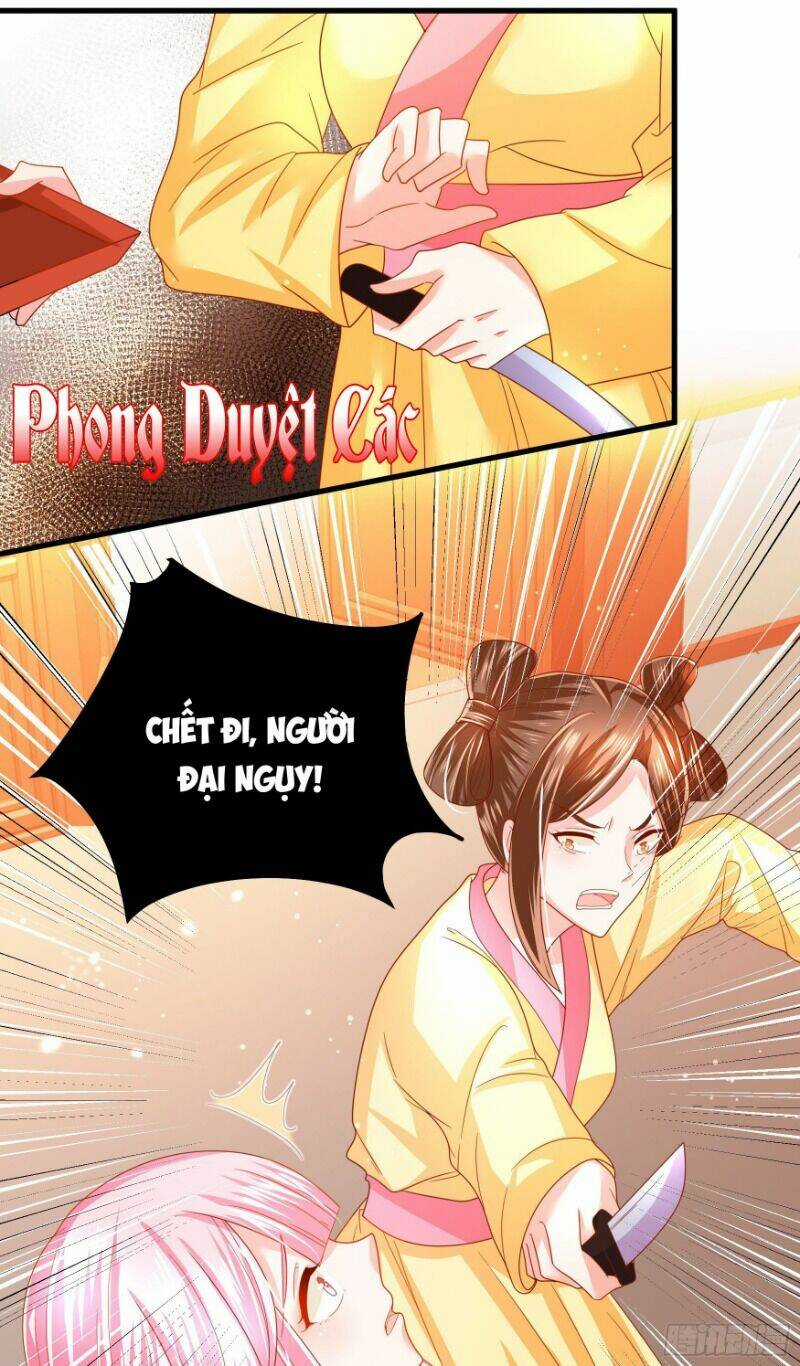 Ta Phải Làm Hoàng Hậu Chapter 21 trang 16