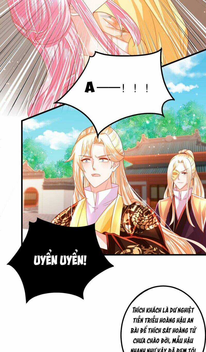 Ta Phải Làm Hoàng Hậu Chapter 21 trang 17