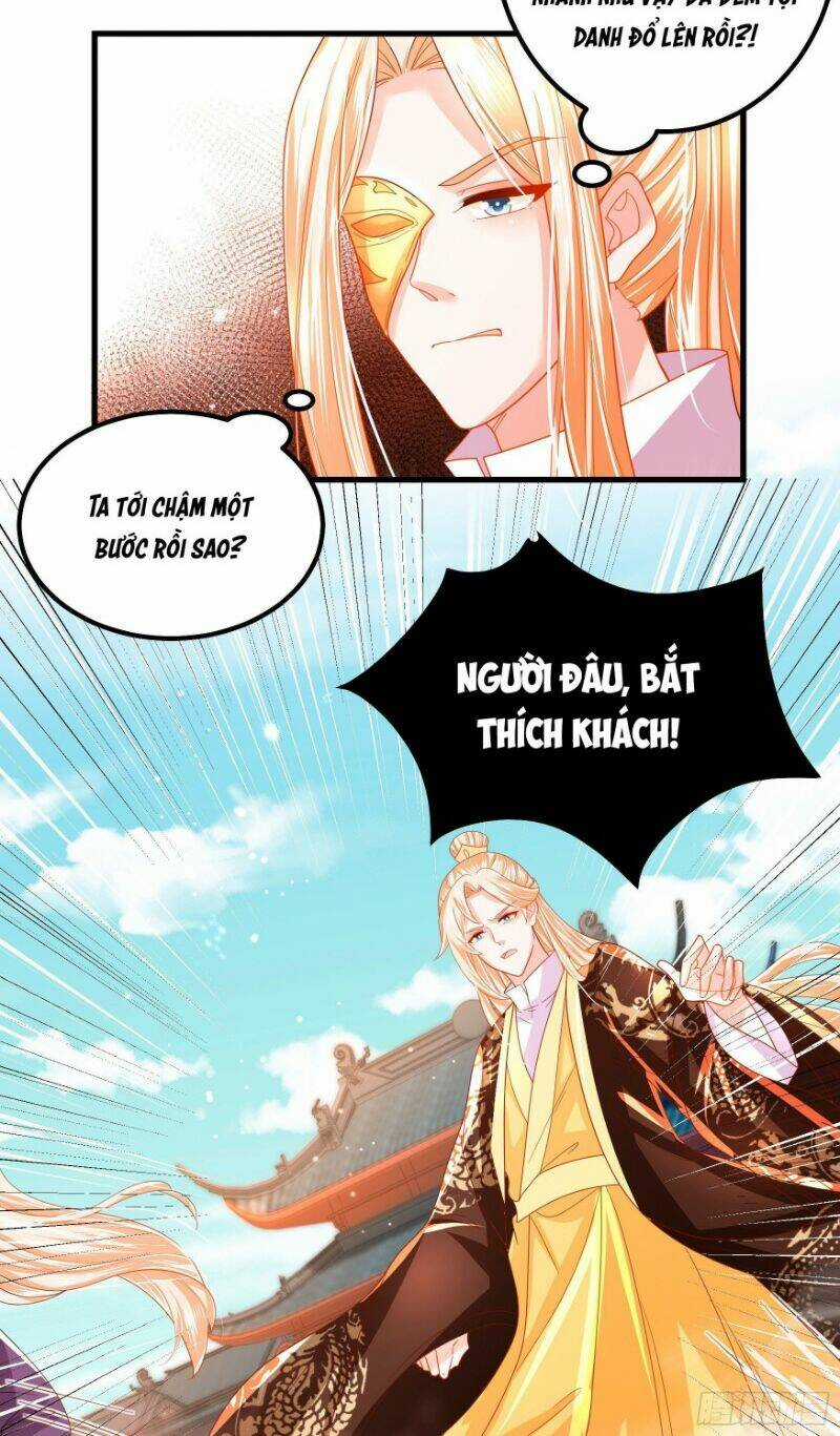 Ta Phải Làm Hoàng Hậu Chapter 21 trang 18