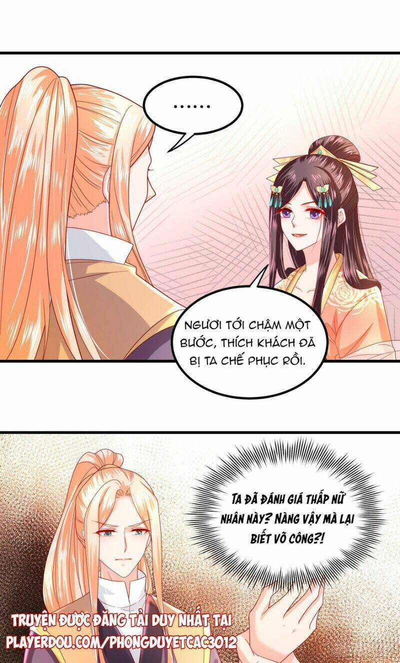 Ta Phải Làm Hoàng Hậu Chapter 21 trang 22