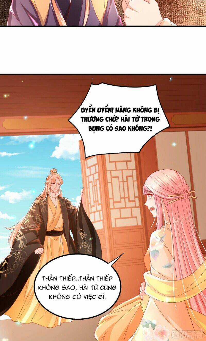 Ta Phải Làm Hoàng Hậu Chapter 21 trang 23