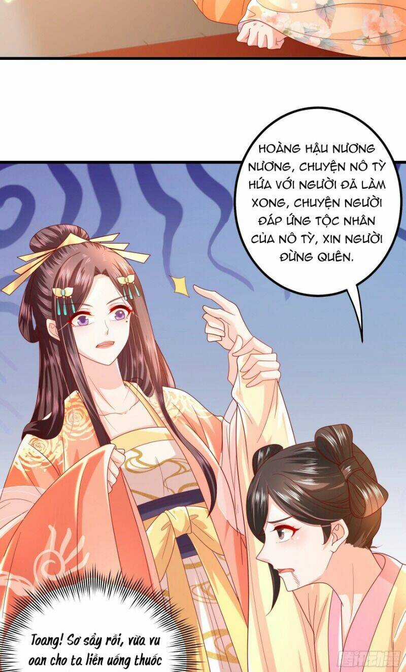 Ta Phải Làm Hoàng Hậu Chapter 21 trang 24