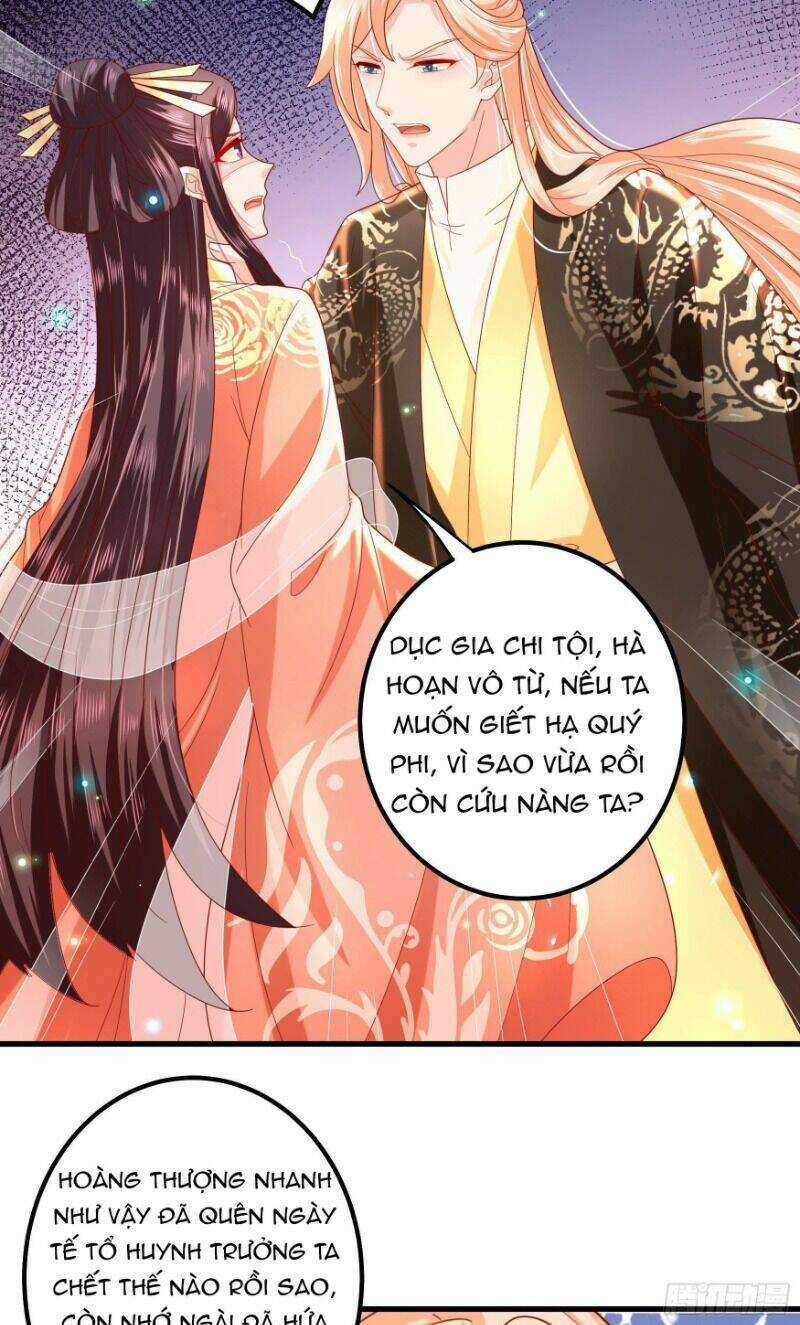 Ta Phải Làm Hoàng Hậu Chapter 21 trang 26