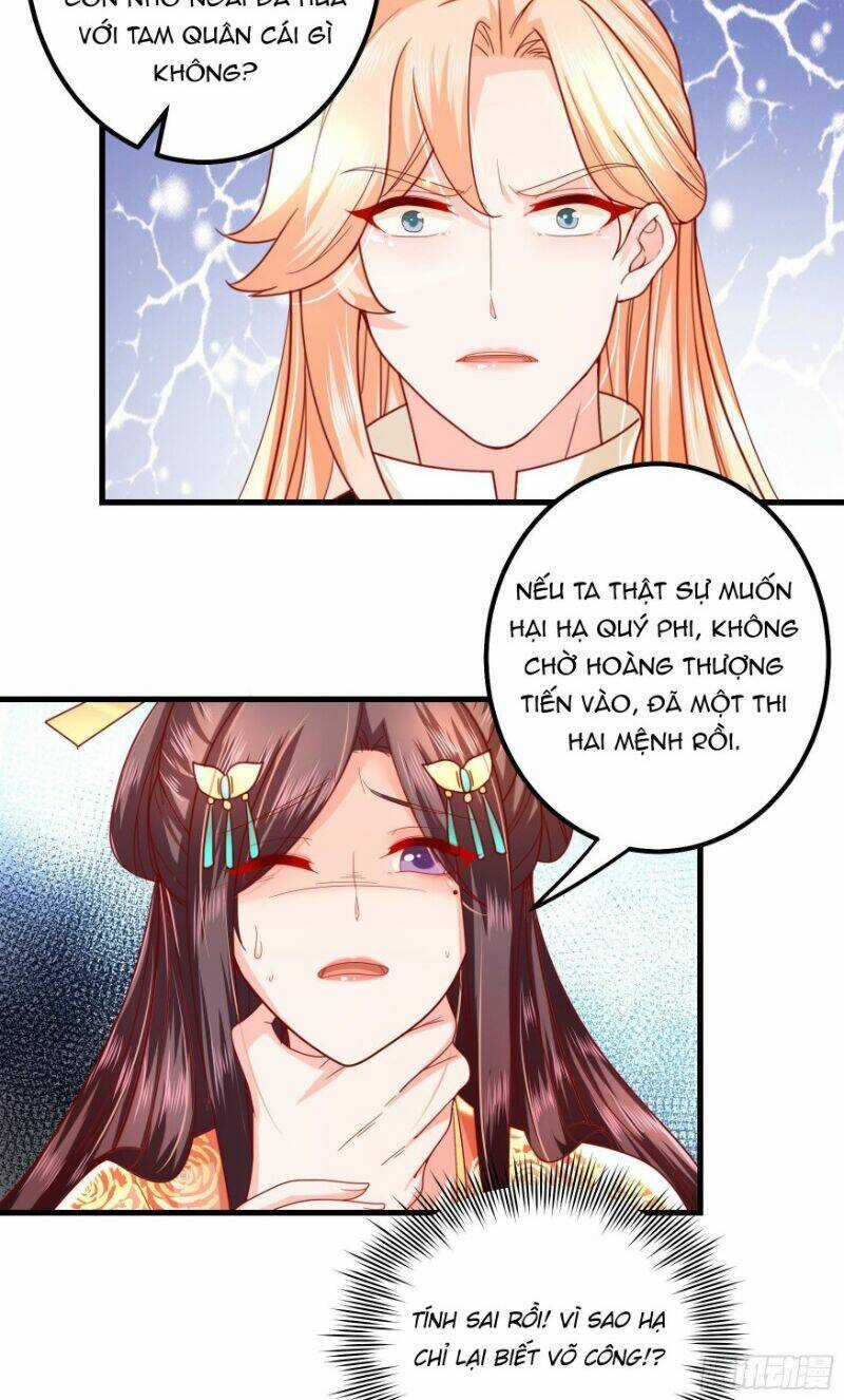 Ta Phải Làm Hoàng Hậu Chapter 21 trang 27