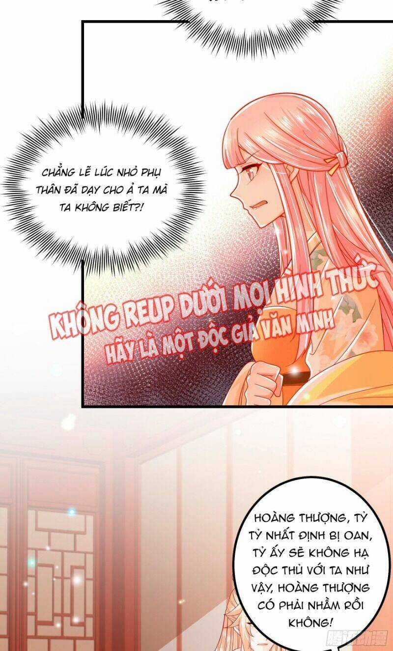 Ta Phải Làm Hoàng Hậu Chapter 21 trang 28