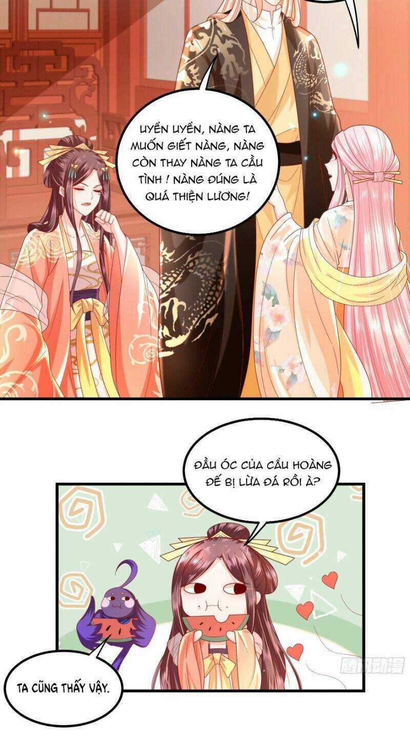 Ta Phải Làm Hoàng Hậu Chapter 21 trang 29