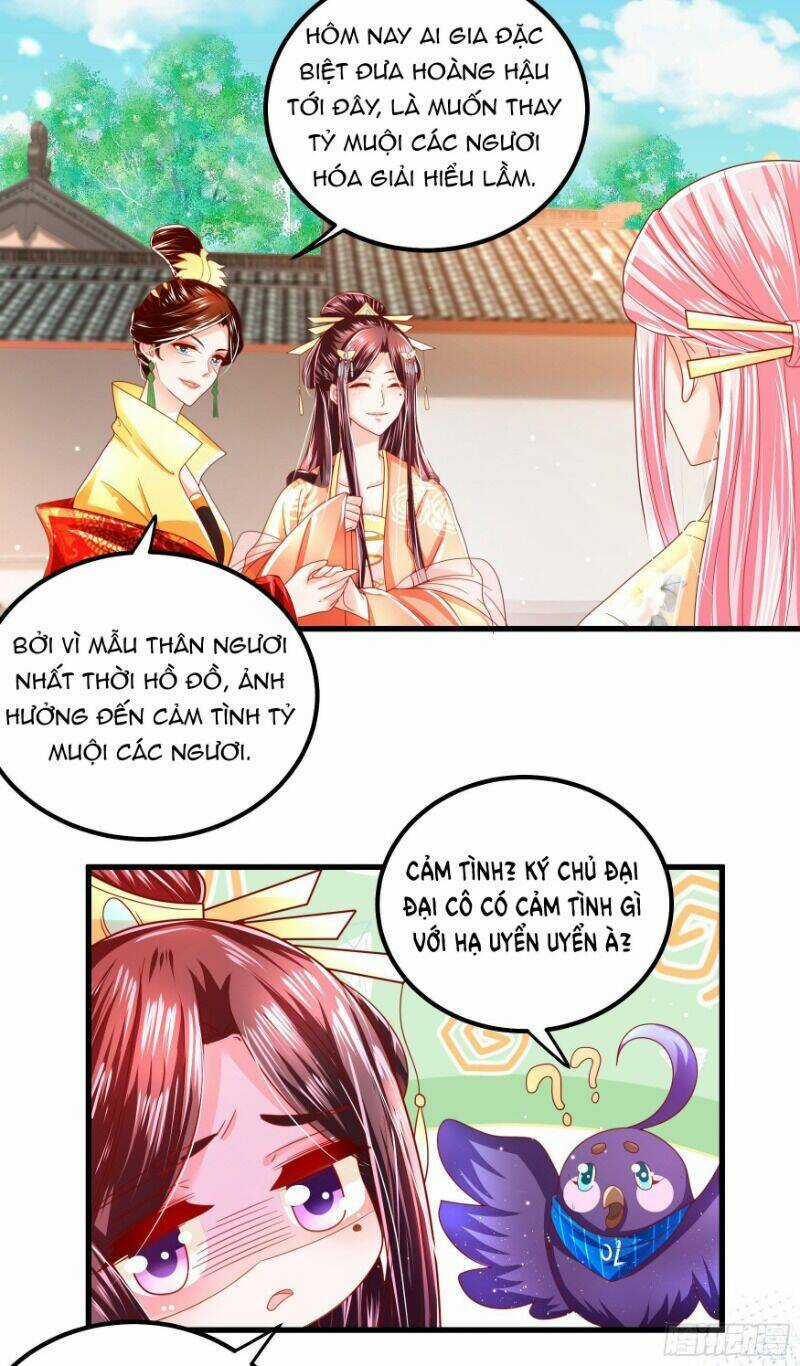 Ta Phải Làm Hoàng Hậu Chapter 21 trang 3