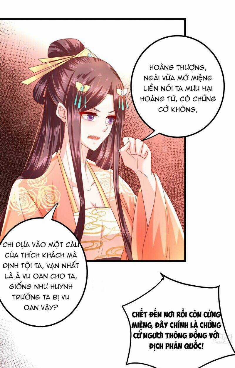Ta Phải Làm Hoàng Hậu Chapter 21 trang 30