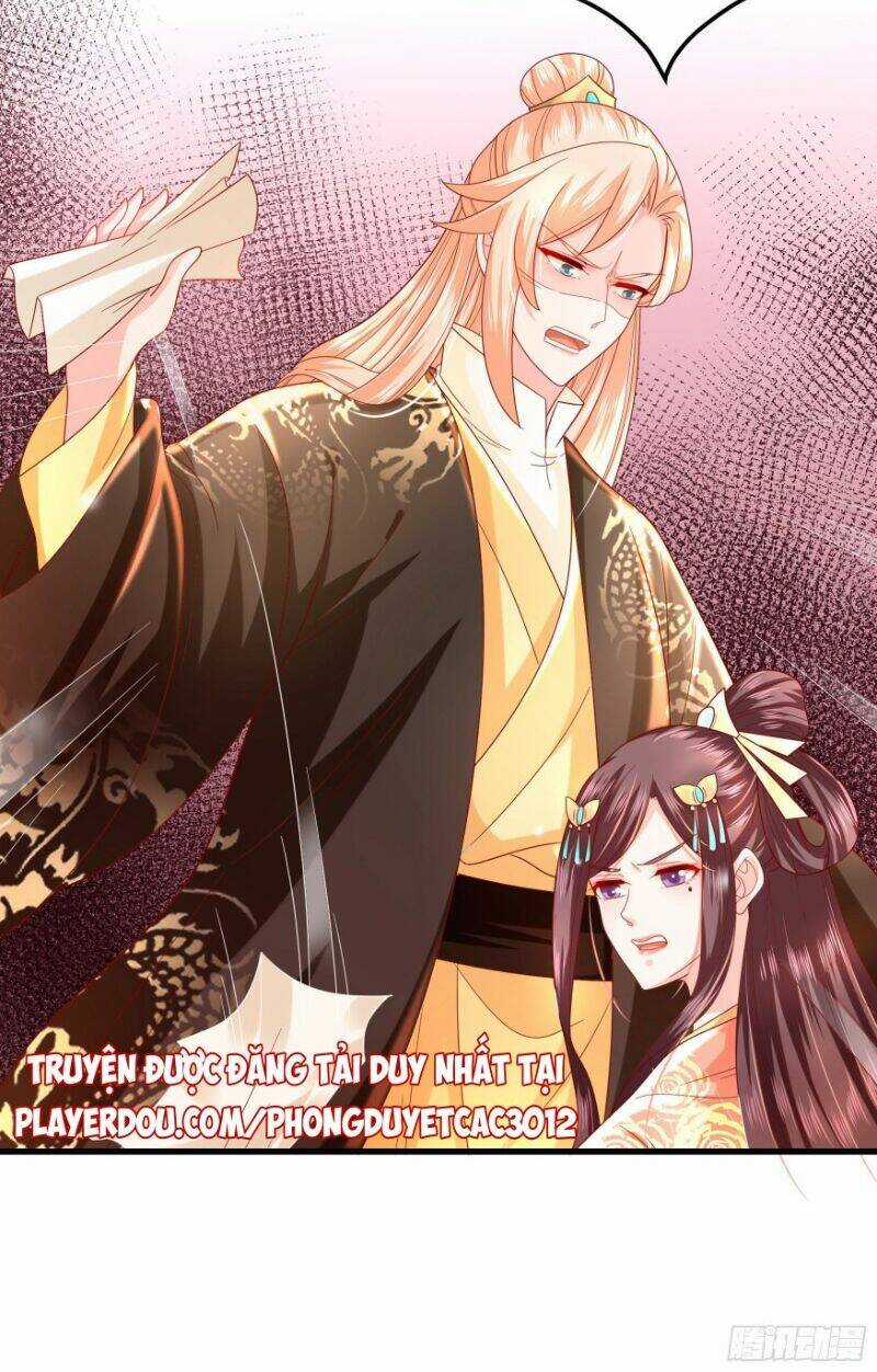Ta Phải Làm Hoàng Hậu Chapter 21 trang 31