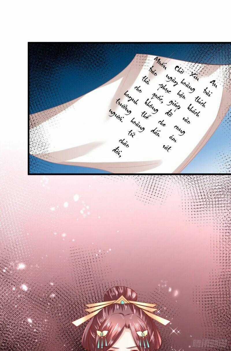 Ta Phải Làm Hoàng Hậu Chapter 21 trang 32