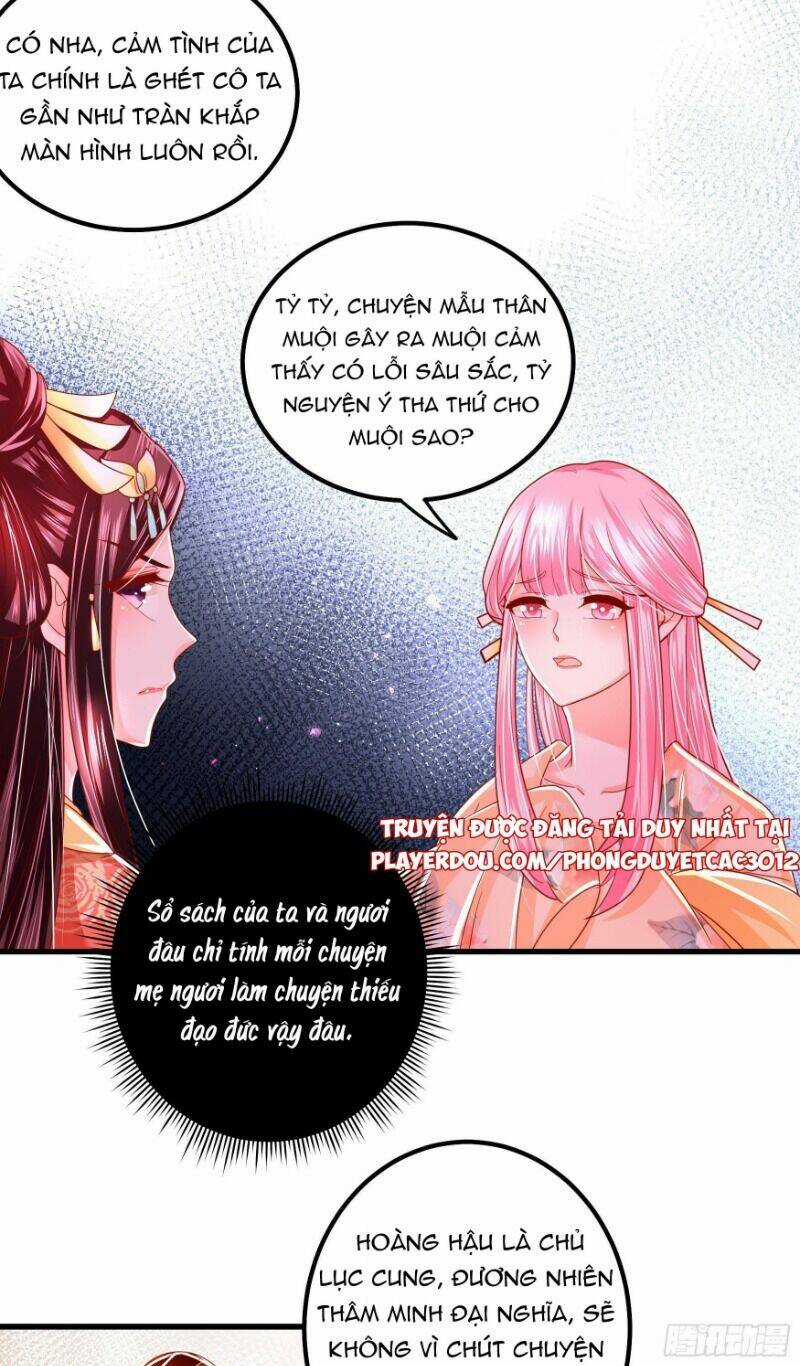 Ta Phải Làm Hoàng Hậu Chapter 21 trang 4