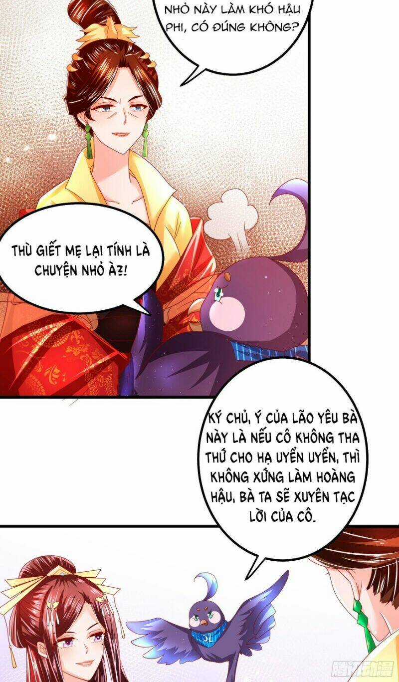 Ta Phải Làm Hoàng Hậu Chapter 21 trang 5