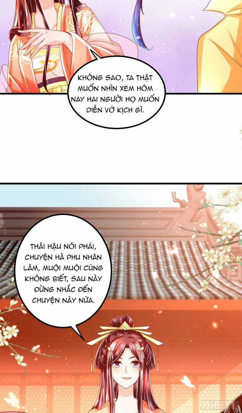 Ta Phải Làm Hoàng Hậu Chapter 21 trang 6
