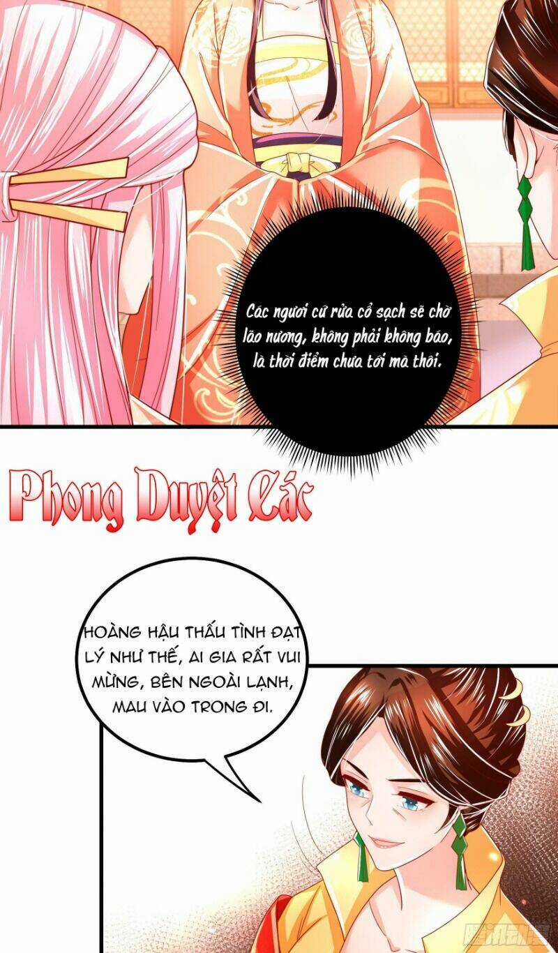 Ta Phải Làm Hoàng Hậu Chapter 21 trang 7