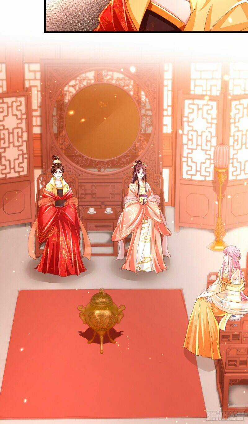 Ta Phải Làm Hoàng Hậu Chapter 21 trang 8