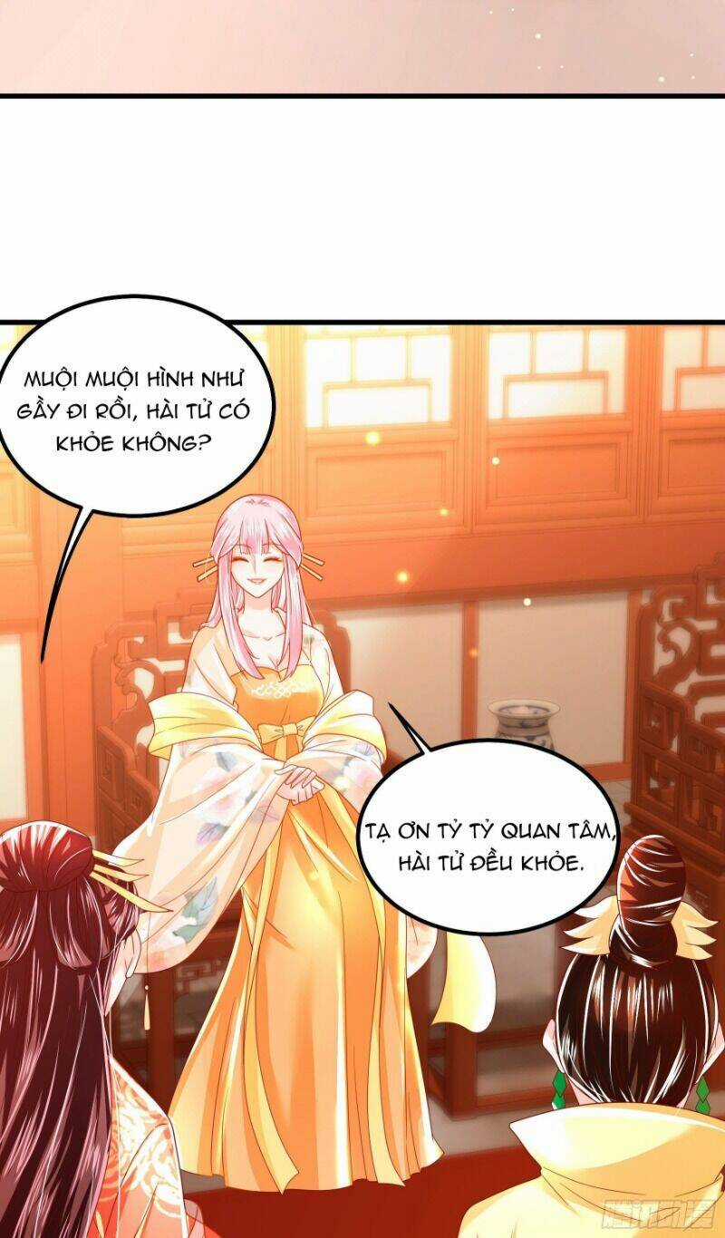 Ta Phải Làm Hoàng Hậu Chapter 21 trang 9