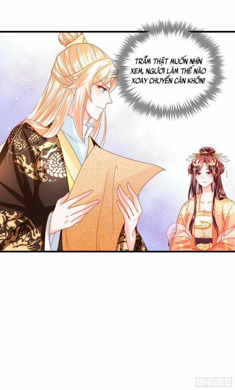 Ta Phải Làm Hoàng Hậu Chapter 23 trang 10