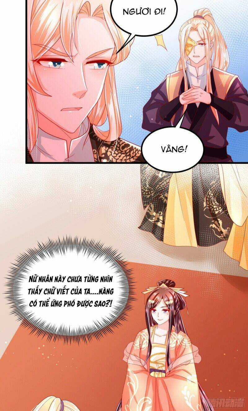 Ta Phải Làm Hoàng Hậu Chapter 23 trang 17