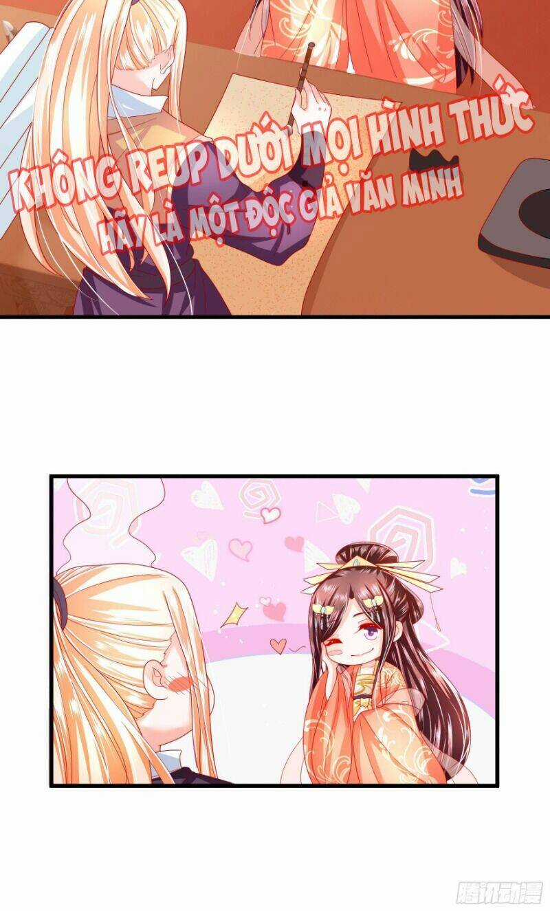 Ta Phải Làm Hoàng Hậu Chapter 23 trang 18