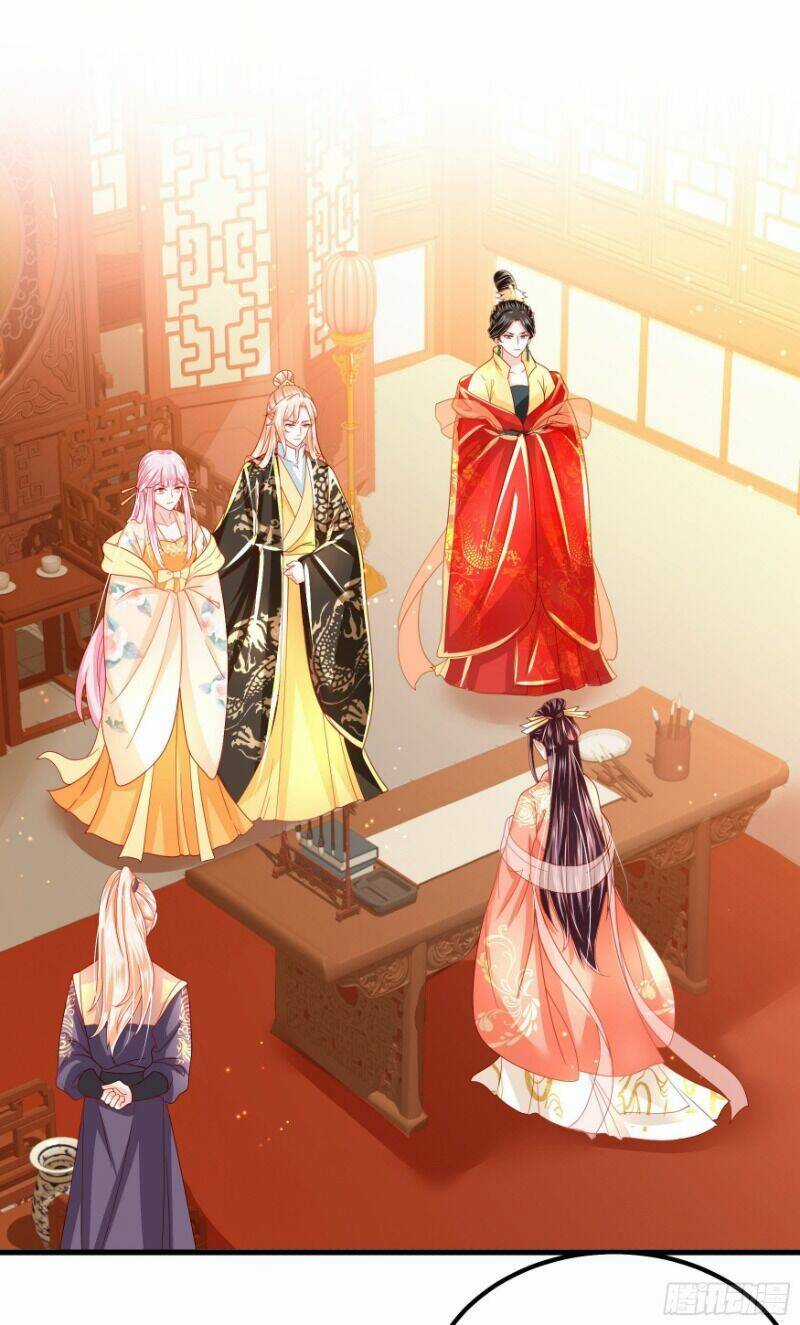 Ta Phải Làm Hoàng Hậu Chapter 23 trang 2