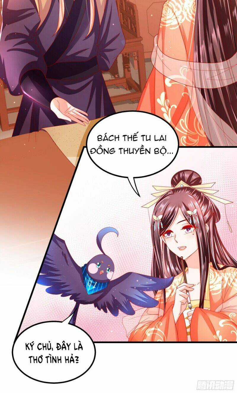 Ta Phải Làm Hoàng Hậu Chapter 23 trang 20