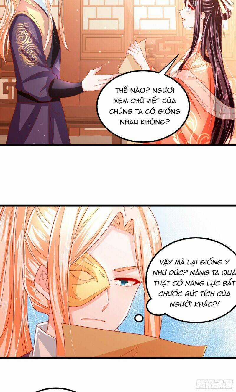 Ta Phải Làm Hoàng Hậu Chapter 23 trang 22