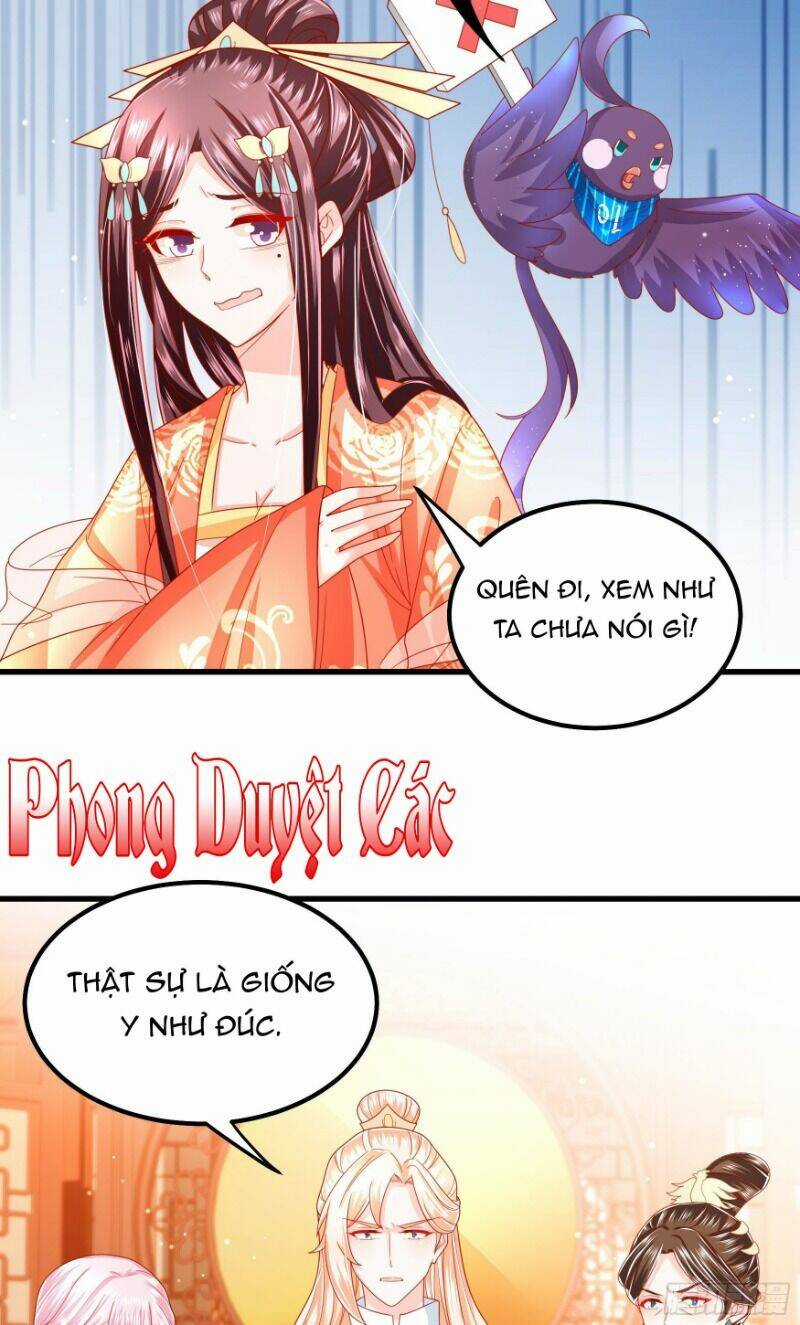 Ta Phải Làm Hoàng Hậu Chapter 23 trang 24
