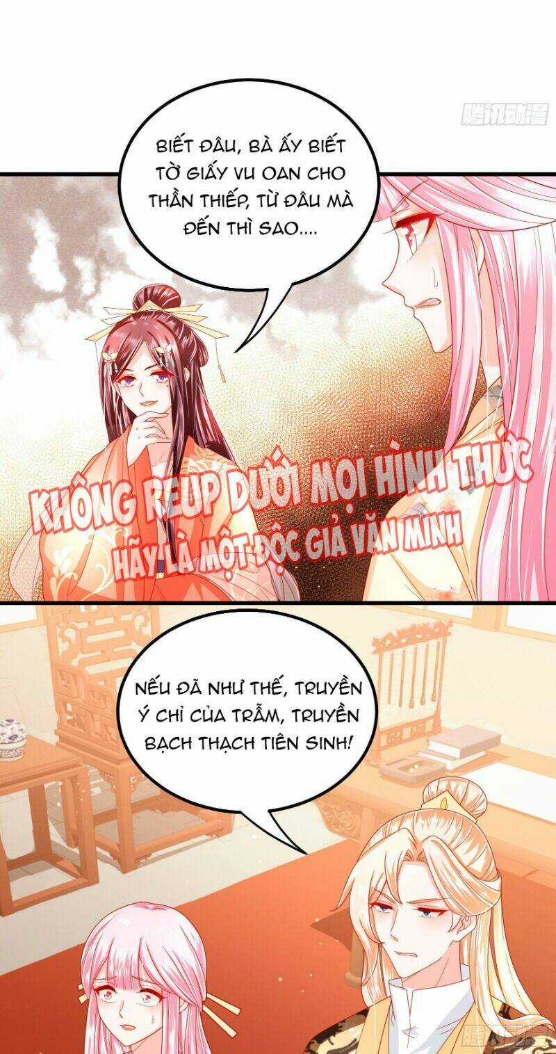 Ta Phải Làm Hoàng Hậu Chapter 23 trang 28