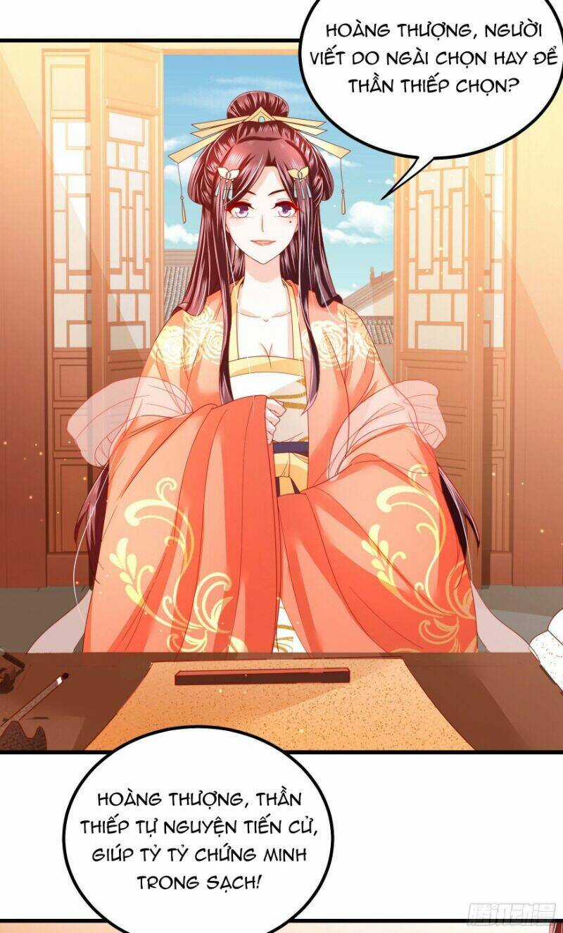 Ta Phải Làm Hoàng Hậu Chapter 23 trang 3