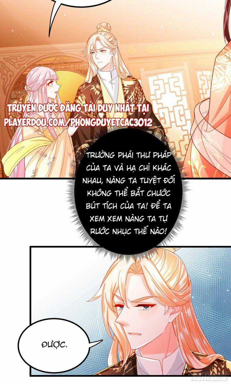 Ta Phải Làm Hoàng Hậu Chapter 23 trang 4
