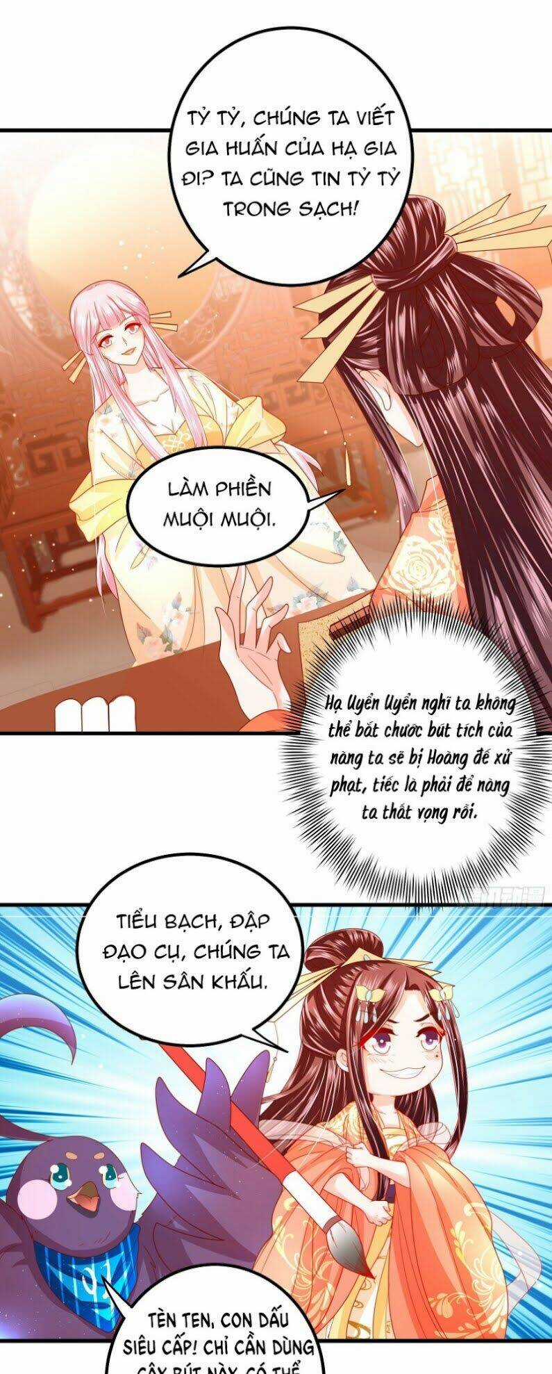 Ta Phải Làm Hoàng Hậu Chapter 23 trang 5