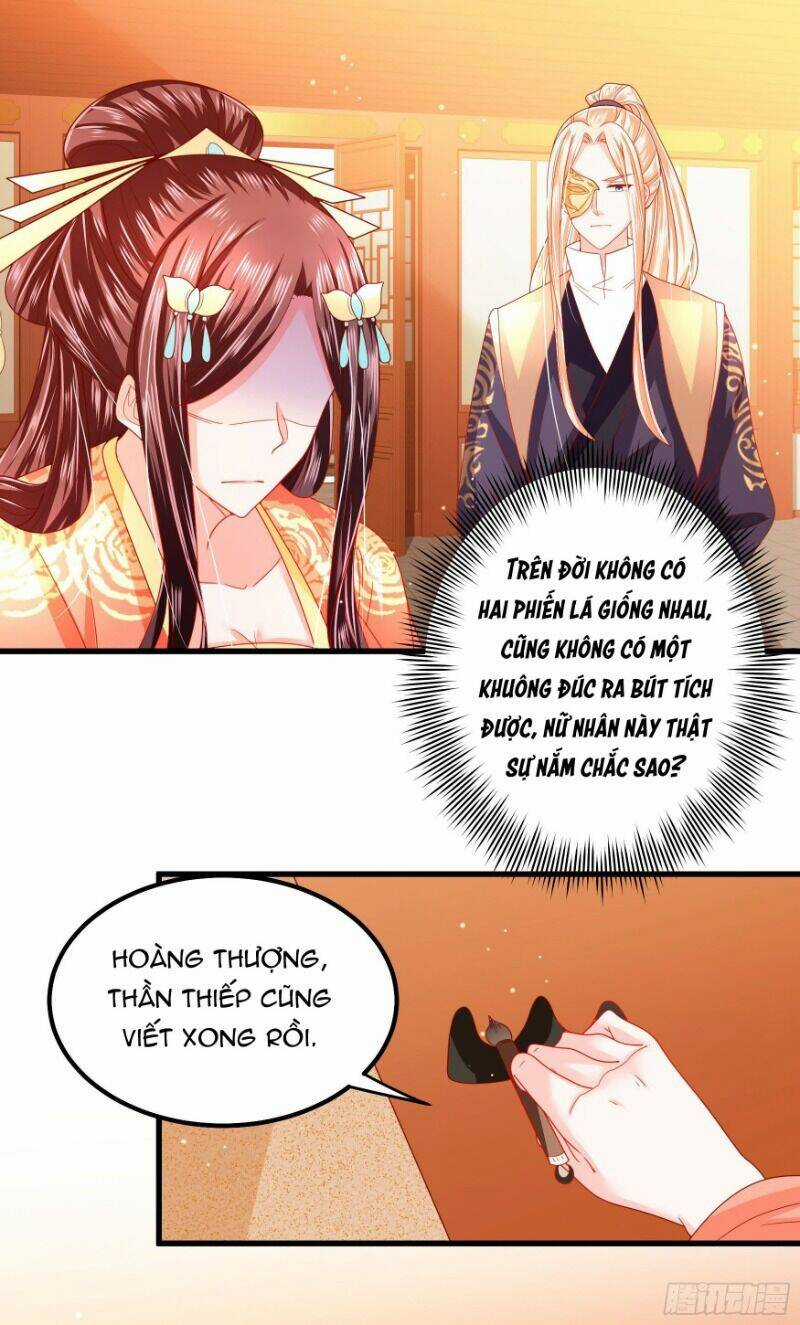 Ta Phải Làm Hoàng Hậu Chapter 23 trang 8