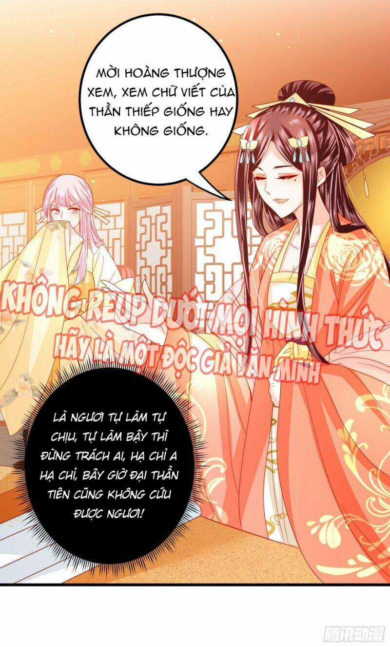 Ta Phải Làm Hoàng Hậu Chapter 23 trang 9