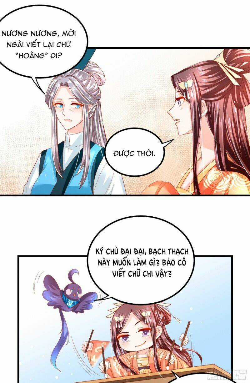Ta Phải Làm Hoàng Hậu Chapter 24 trang 11