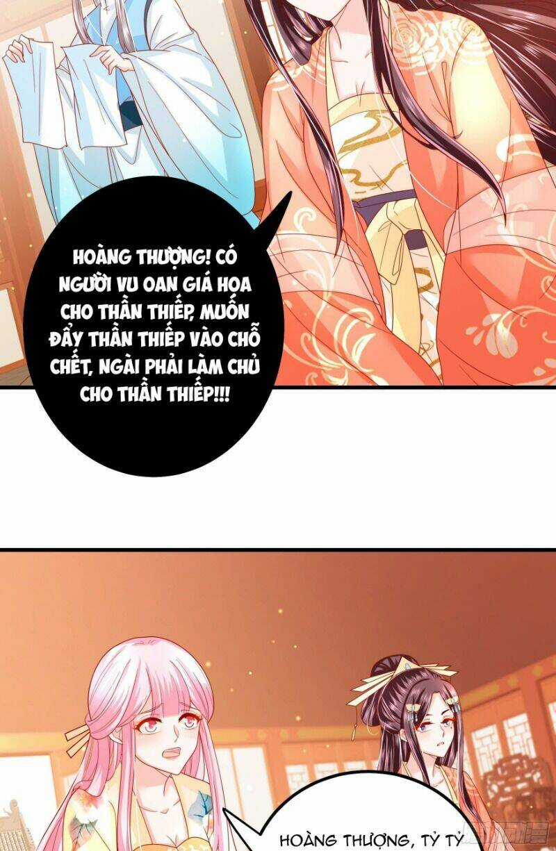 Ta Phải Làm Hoàng Hậu Chapter 24 trang 14
