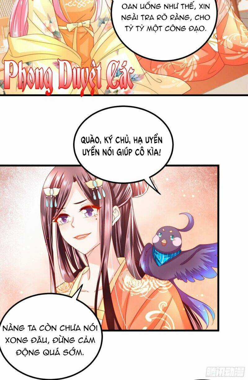 Ta Phải Làm Hoàng Hậu Chapter 24 trang 15