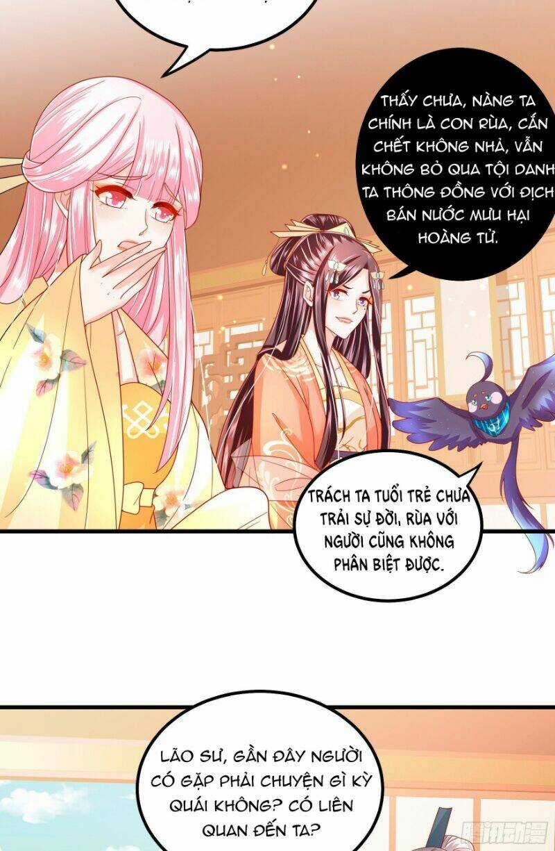Ta Phải Làm Hoàng Hậu Chapter 24 trang 17