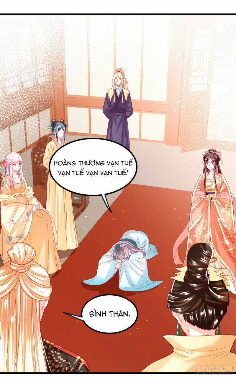 Ta Phải Làm Hoàng Hậu Chapter 24 trang 2