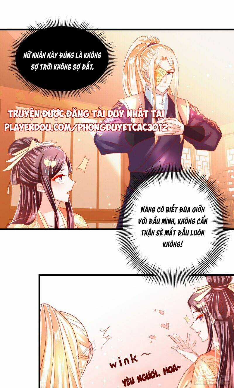 Ta Phải Làm Hoàng Hậu Chapter 24 trang 21