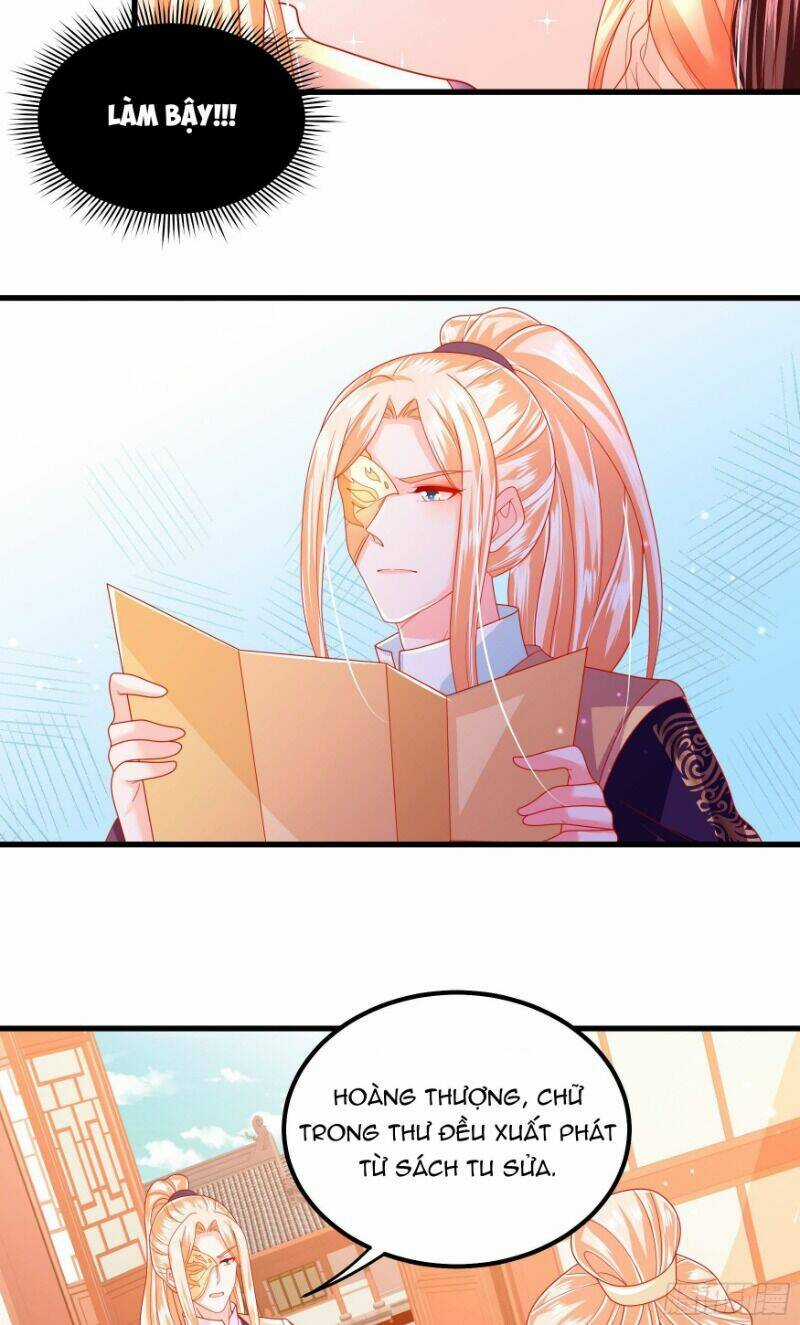 Ta Phải Làm Hoàng Hậu Chapter 24 trang 22