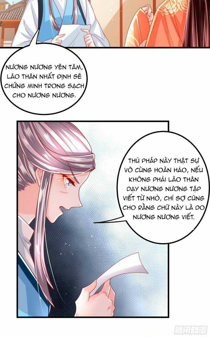 Ta Phải Làm Hoàng Hậu Chapter 24 trang 5
