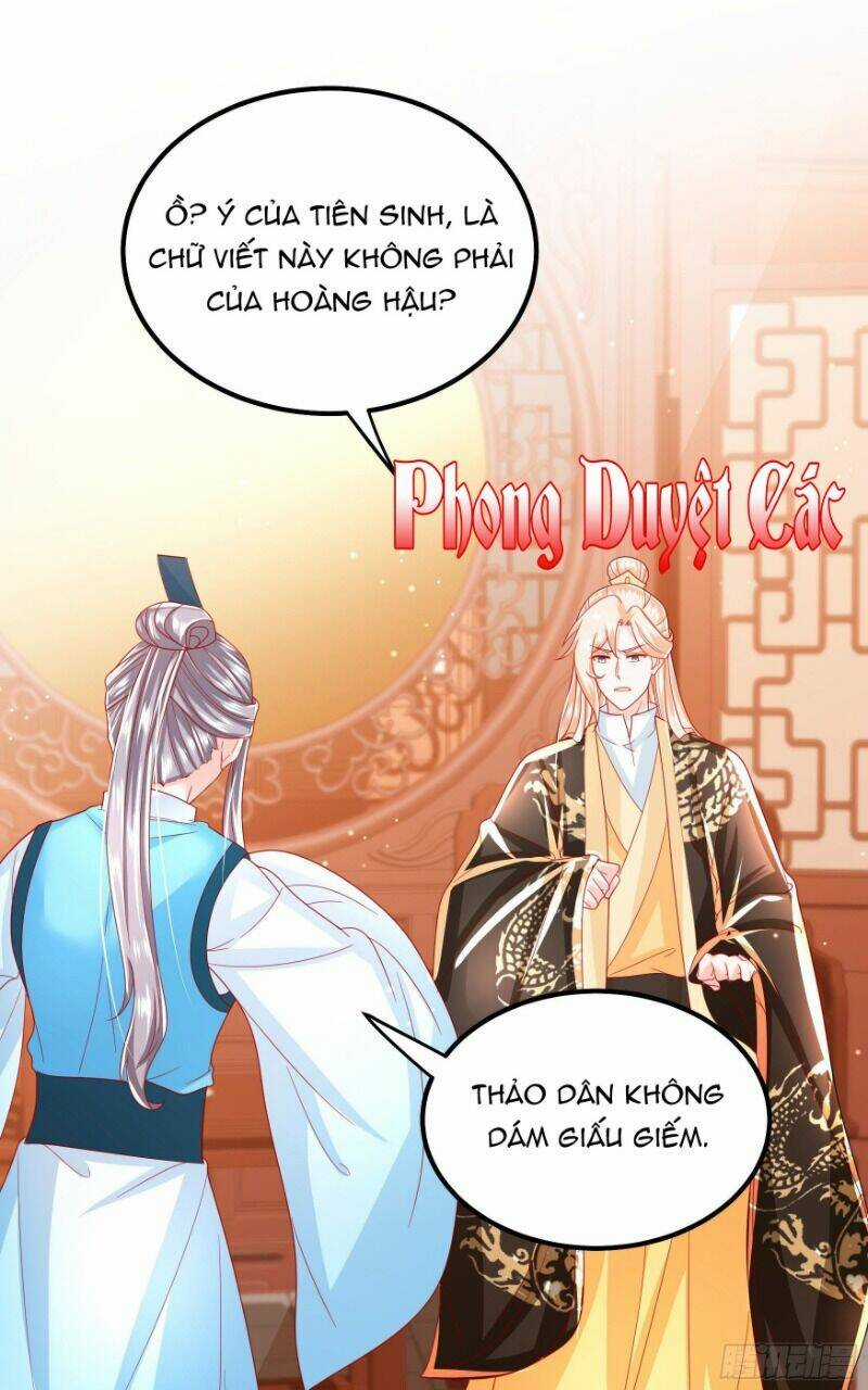 Ta Phải Làm Hoàng Hậu Chapter 24 trang 6