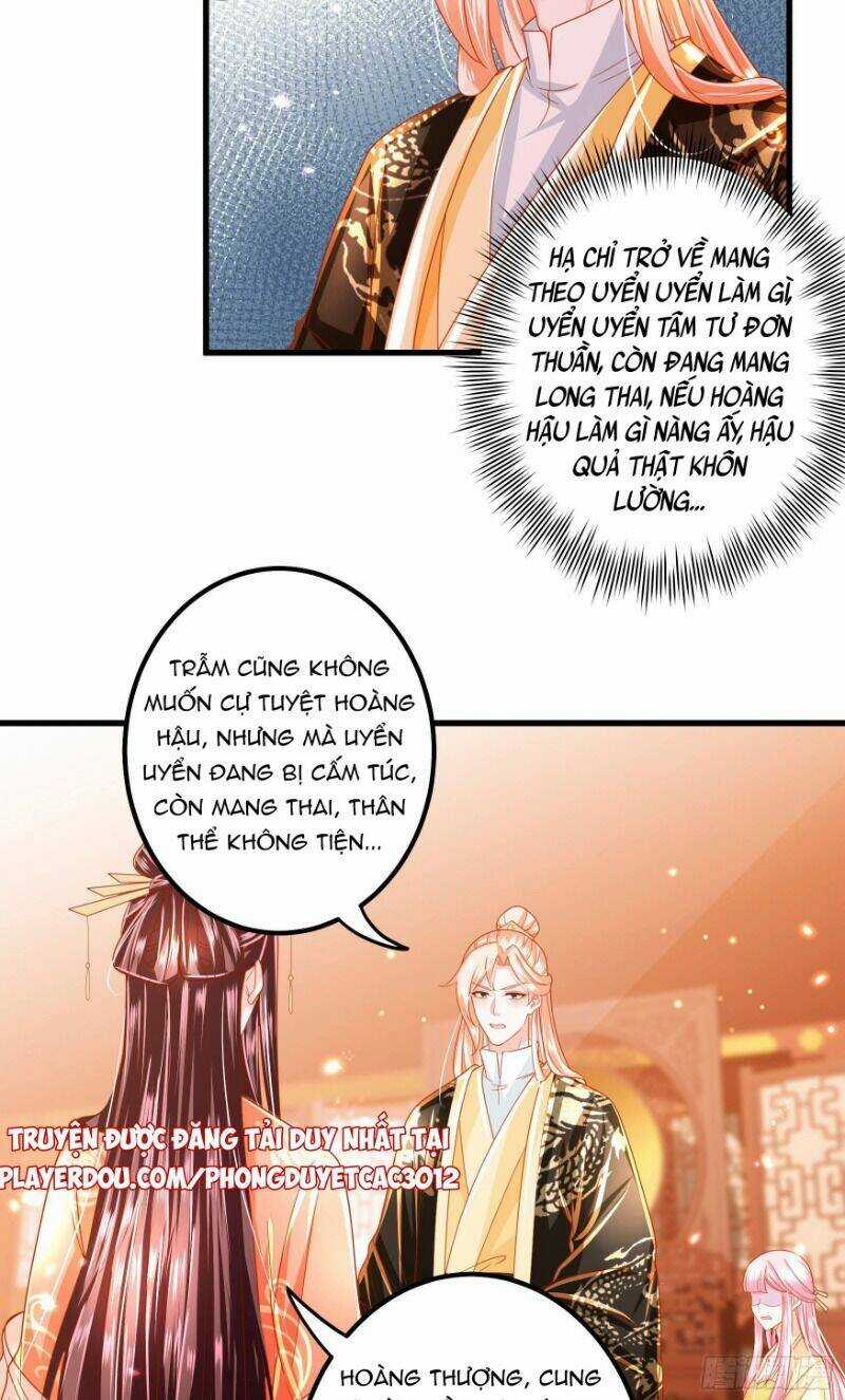 Ta Phải Làm Hoàng Hậu Chapter 25 trang 13