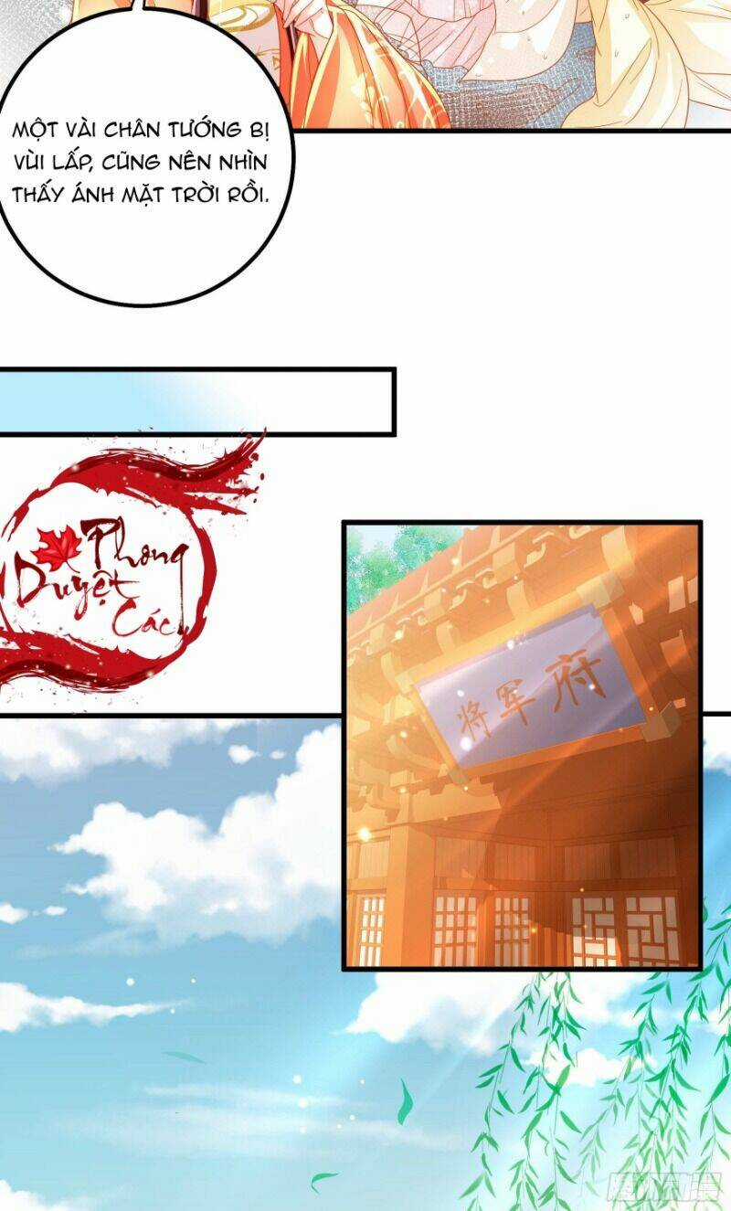 Ta Phải Làm Hoàng Hậu Chapter 25 trang 16