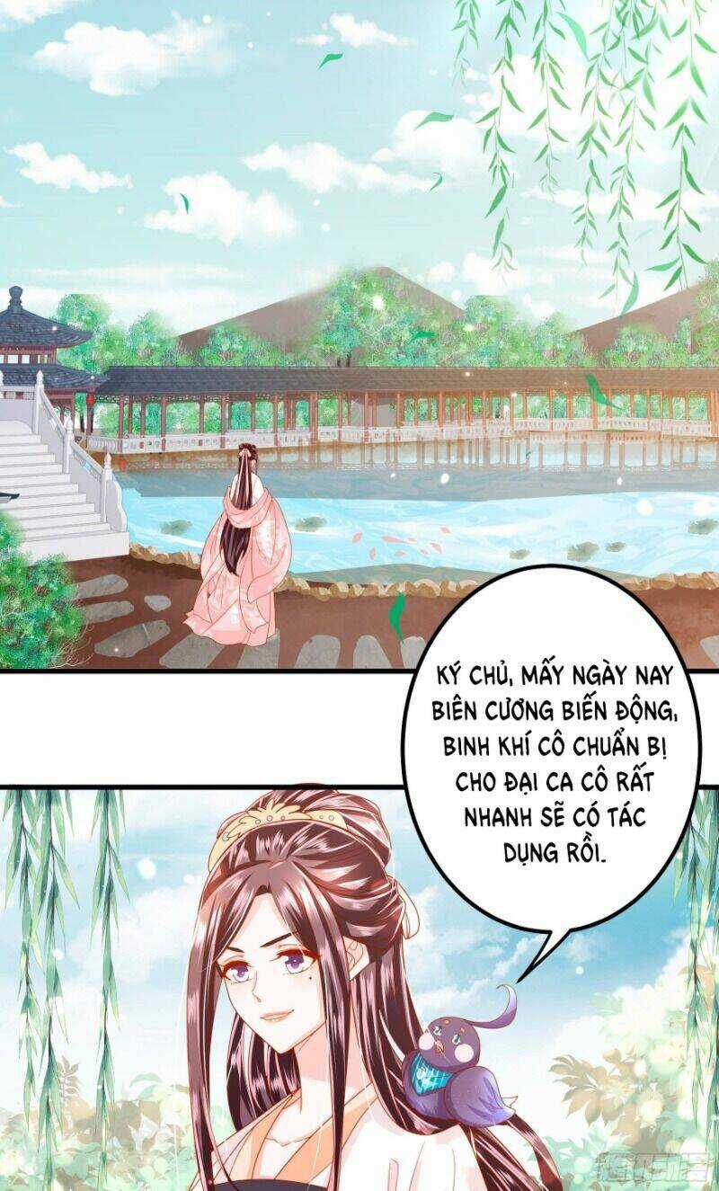 Ta Phải Làm Hoàng Hậu Chapter 25 trang 17