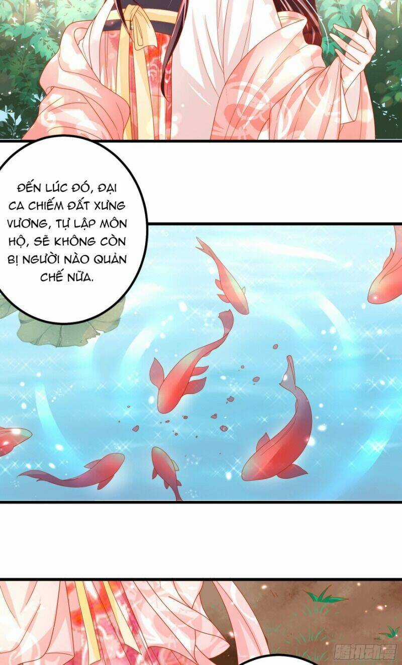 Ta Phải Làm Hoàng Hậu Chapter 25 trang 18