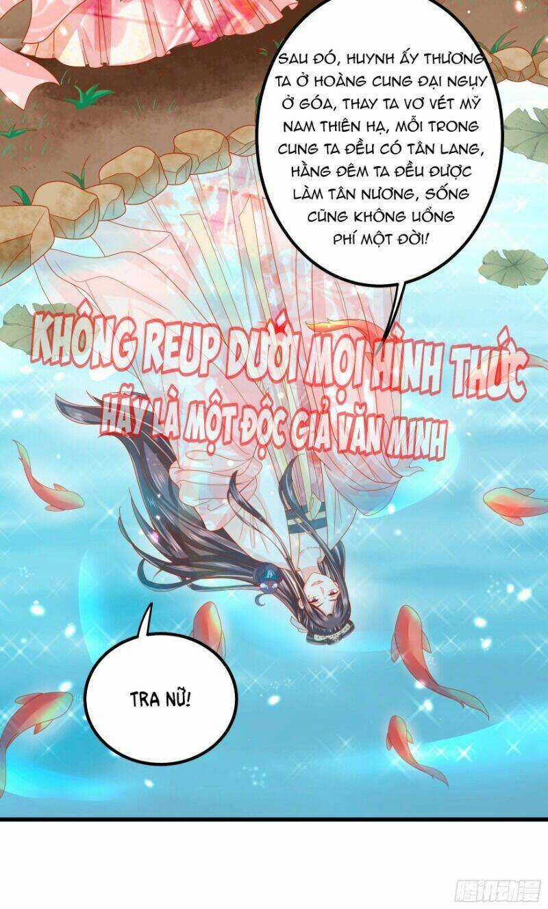 Ta Phải Làm Hoàng Hậu Chapter 25 trang 19